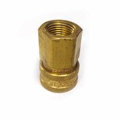 Brass female fitting